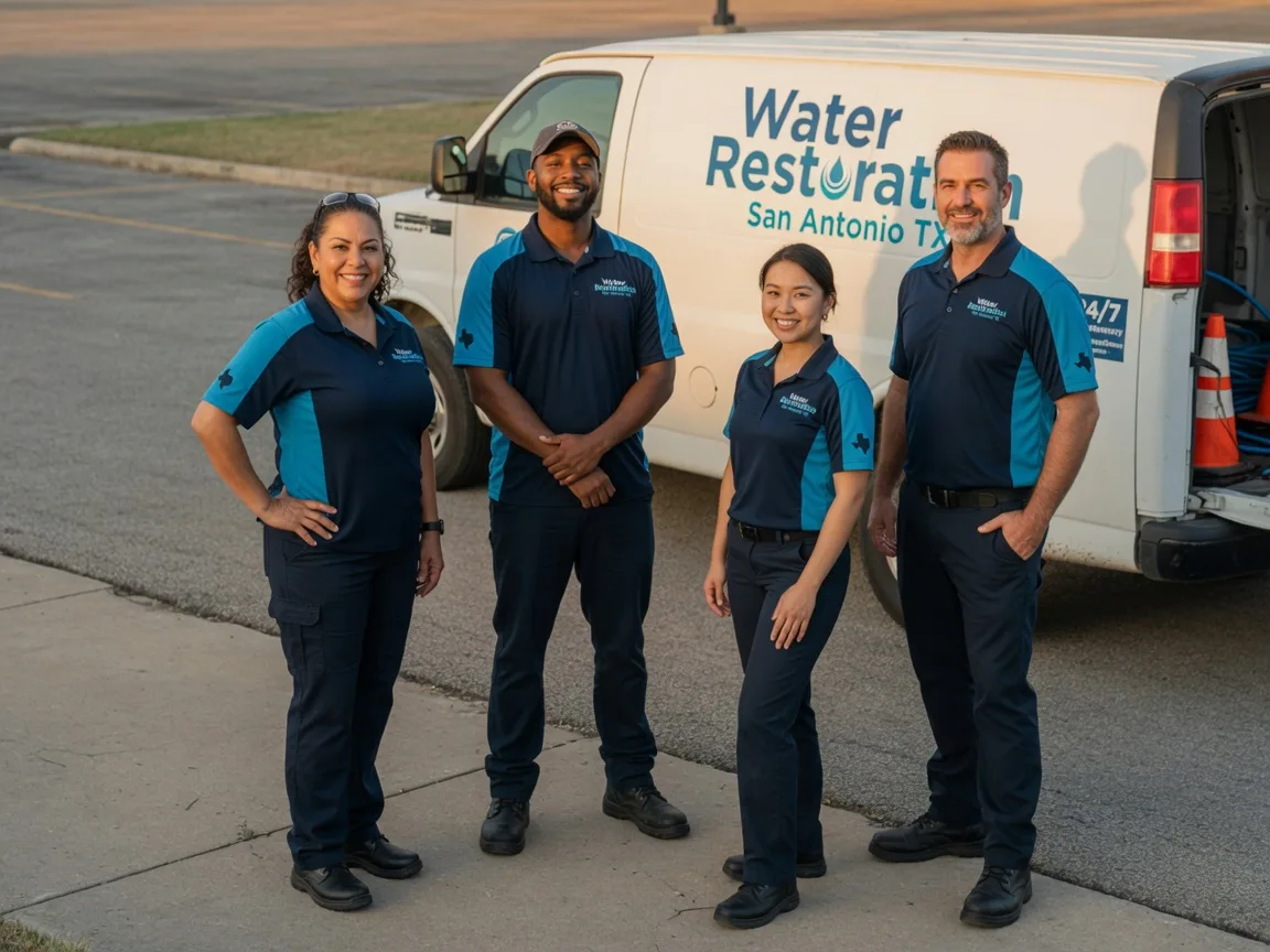 Water Damage Repair company in Creston, CA